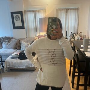 YSL Vintage Swweater